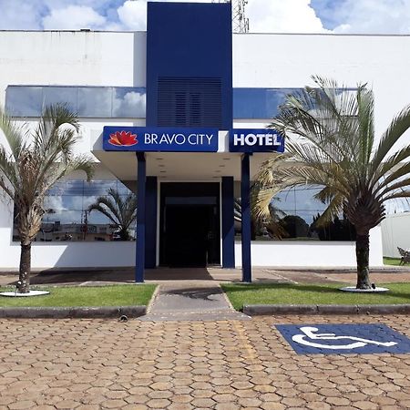 Bravo City Hotel Primavera Primavera do Leste Extérieur photo