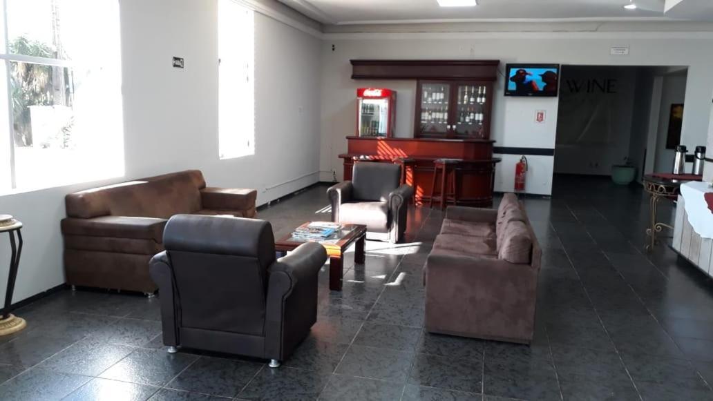 Bravo City Hotel Primavera Primavera do Leste Extérieur photo